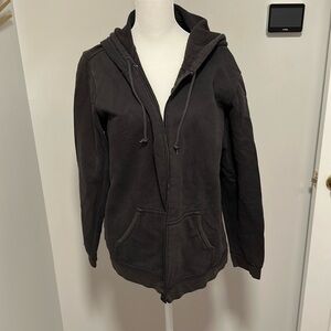 Joe boxer zip up hoodie